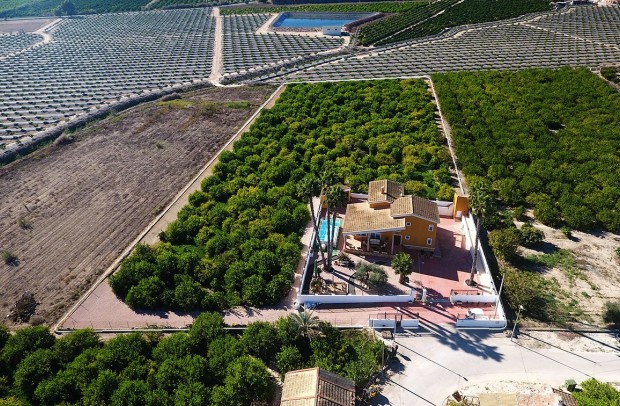 Resale - Country Property - Orihuela