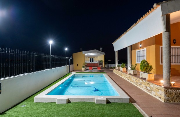 Resale - Country Property - Orihuela