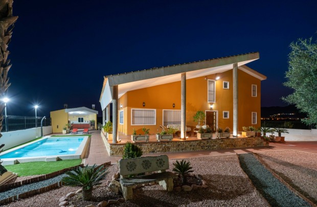 Resale - Country Property - Orihuela