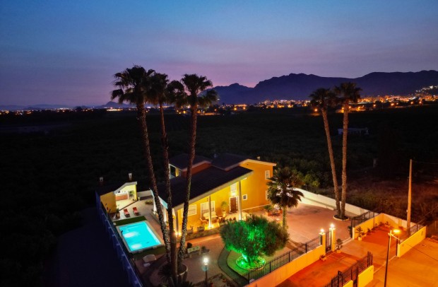 Resale - Country Property - Orihuela