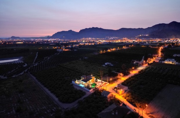 Resale - Country Property - Orihuela