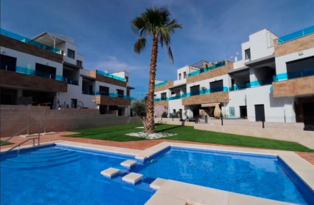 New Build - Townhouse - Bigastro - pueblo