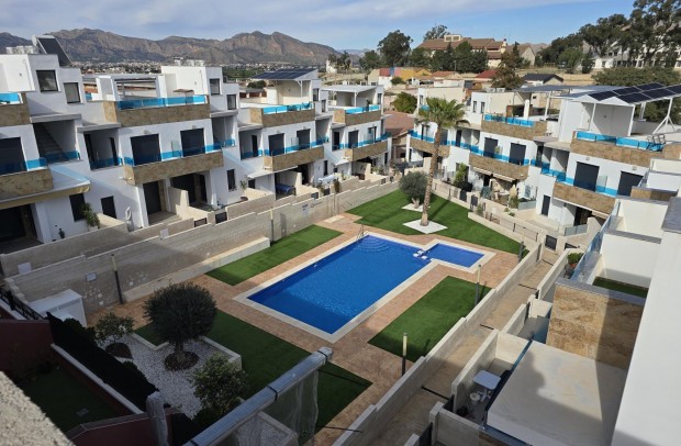 New Build - Townhouse - Bigastro - pueblo