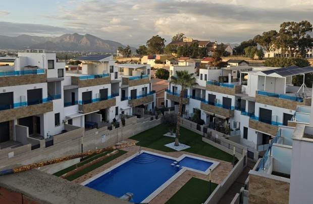 New Build - Townhouse - Bigastro - pueblo