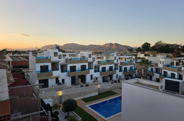 New Build - Townhouse - Bigastro - pueblo