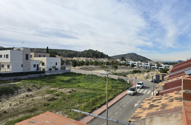 New Build - Townhouse - Bigastro - pueblo