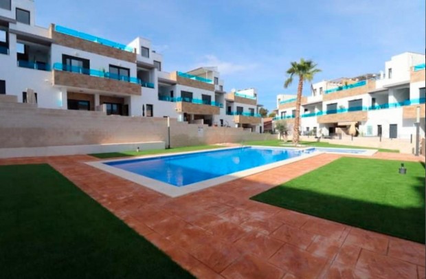 New Build - Townhouse - Bigastro - pueblo