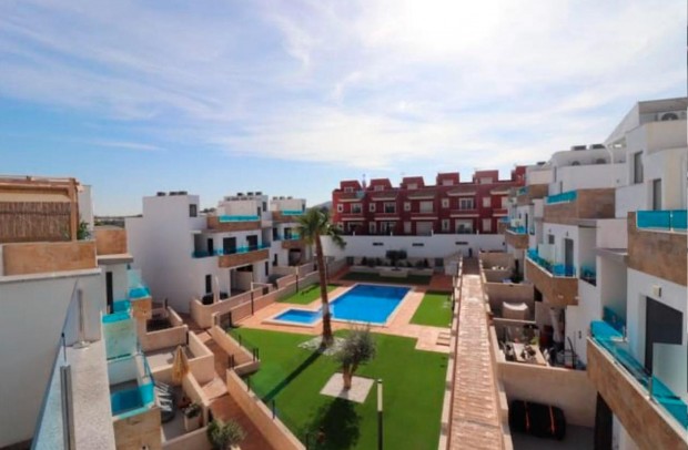 New Build - Townhouse - Bigastro - pueblo