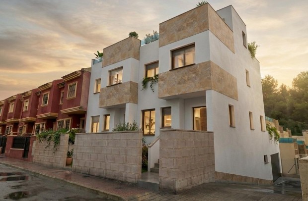 New Build - Townhouse - Bigastro - pueblo