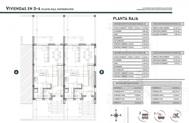 New Build - Townhouse - Bigastro - pueblo