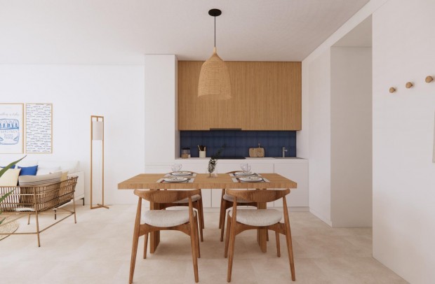 Nueva construcción  - Apartment - Pilar de la Horadada - Torre de la Horadada