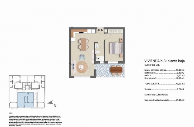 Nueva construcción  - Apartment - Pilar de la Horadada - Torre de la Horadada