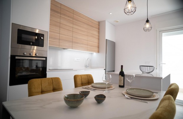 Nueva construcción  - Townhouse - San Javier - Parque del doce