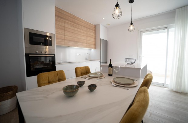 Nueva construcción  - Townhouse - San Javier - Parque del doce