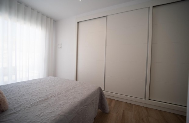 Nueva construcción  - Townhouse - San Javier - Parque del doce