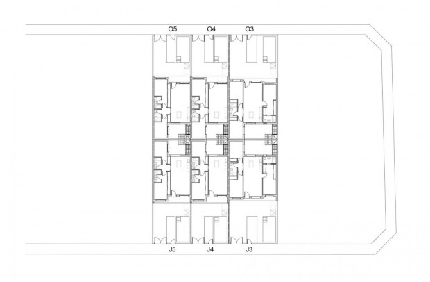 Nueva construcción  - Townhouse - San Javier - Parque del doce