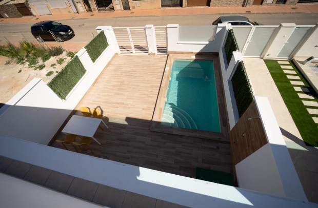 Nueva construcción  - Townhouse - San Javier - Parque del doce