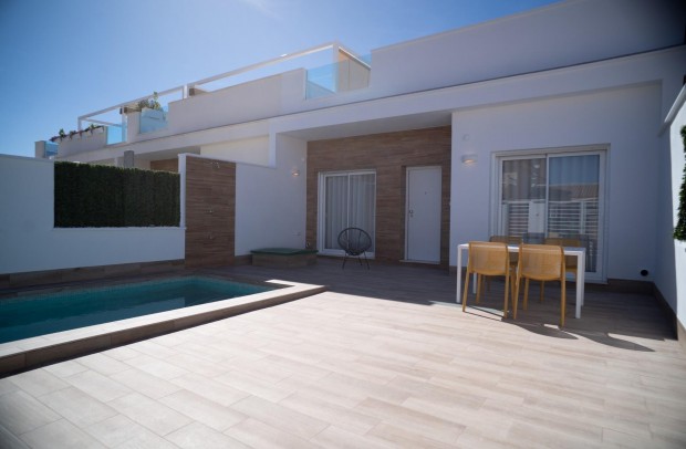 Nueva construcción  - Townhouse - San Javier - Parque del doce