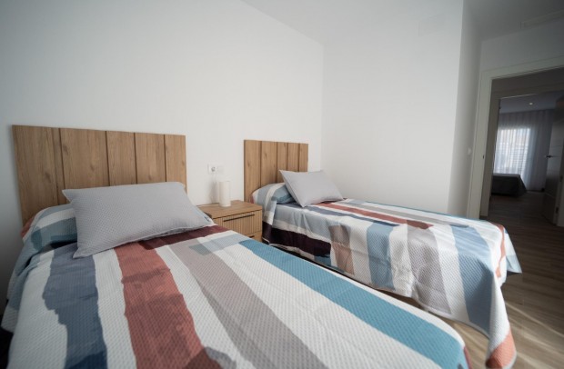 Nueva construcción  - Townhouse - San Javier - Parque del doce