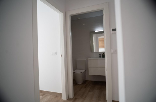 Nueva construcción  - Townhouse - San Javier - Parque del doce