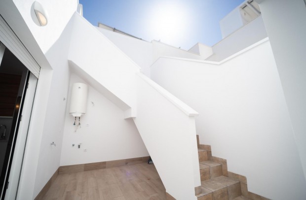 Nueva construcción  - Townhouse - San Javier - Parque del doce