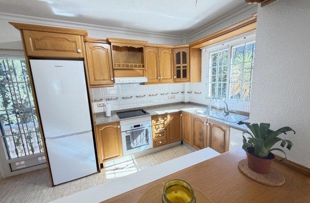 Reventa - Villa Detached - Villamartin - Villamartín