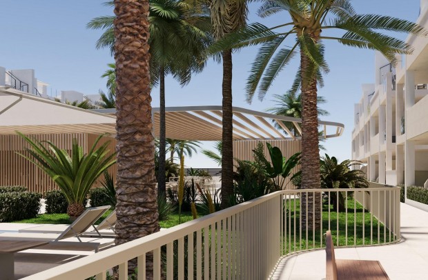 New Build - Apartment - Torre Pacheco - San Cayetano