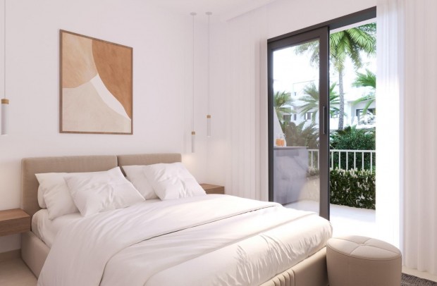 New Build - Apartment - Torre Pacheco - San Cayetano