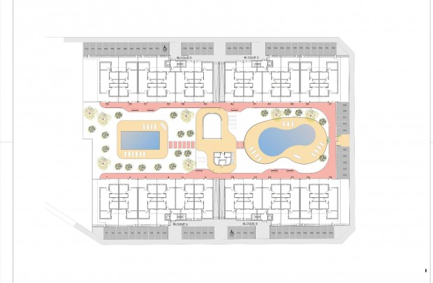 New Build - Apartment - Torre Pacheco - San Cayetano