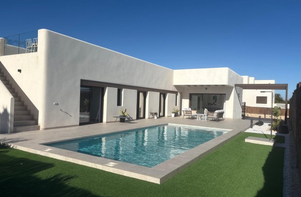 Reventa - Villa Detached - Algorfa