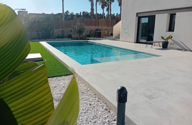 Reventa - Villa Detached - Algorfa