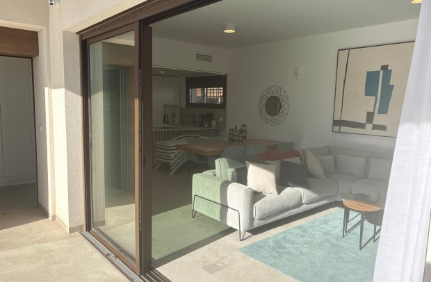 Reventa - Villa Detached - Algorfa