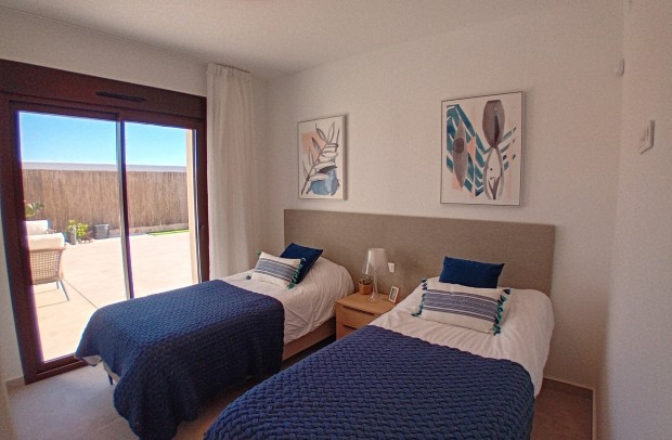 Reventa - Villa Detached - Algorfa