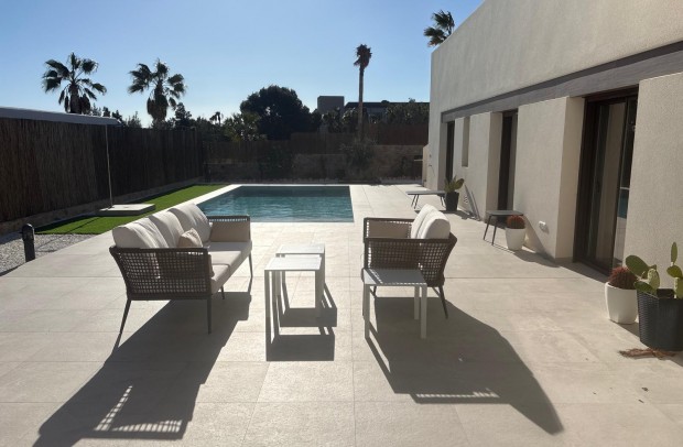 Reventa - Villa Detached - Algorfa