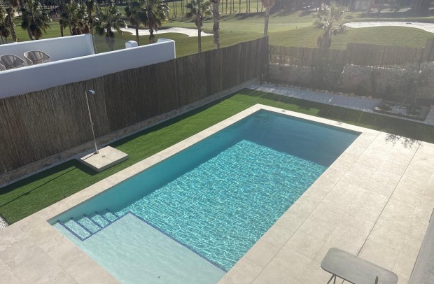 Reventa - Villa Detached - Algorfa