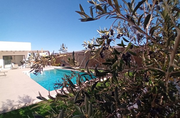 Reventa - Villa Detached - Algorfa