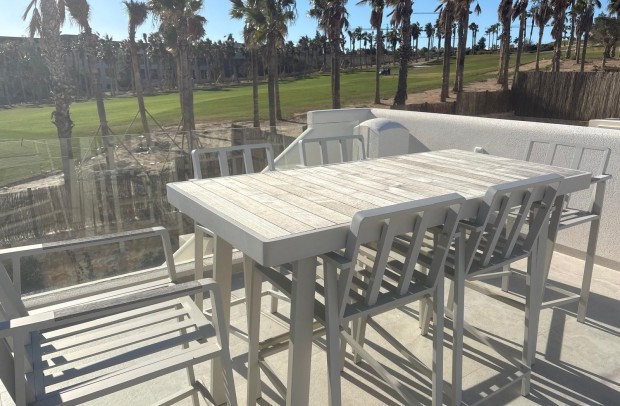 Reventa - Villa Detached - Algorfa