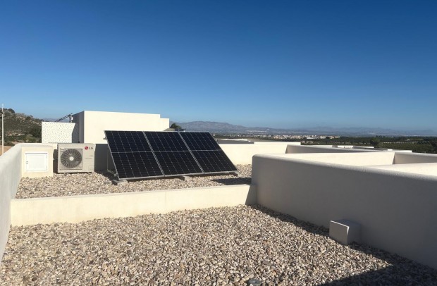 Reventa - Villa Detached - Algorfa