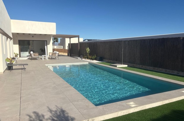 Reventa - Villa Detached - Algorfa