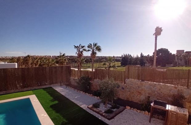 Reventa - Villa Detached - Algorfa