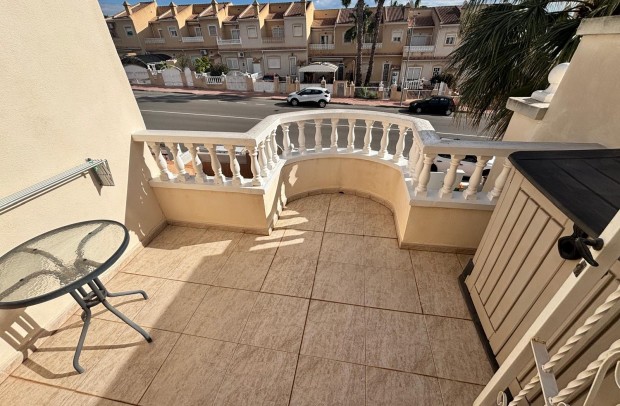 Resale - Townhouse - Ciudad Quesada - Doña pepa