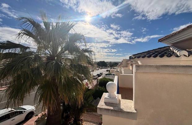 Resale - Townhouse - Ciudad Quesada - Doña pepa