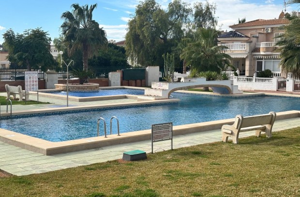 Resale - Townhouse - Ciudad Quesada - Doña pepa