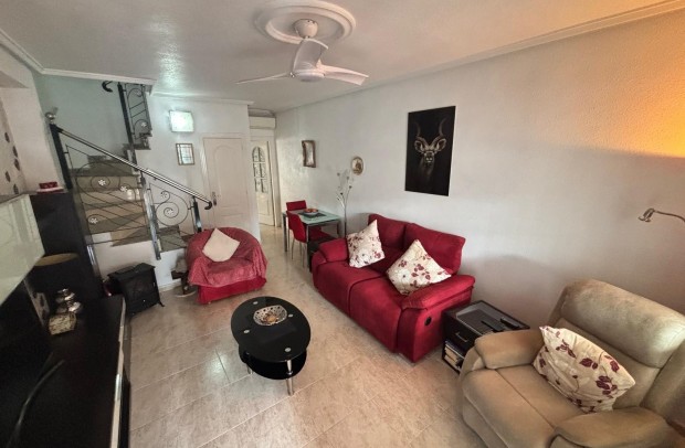 Resale - Townhouse - Ciudad Quesada - Doña pepa