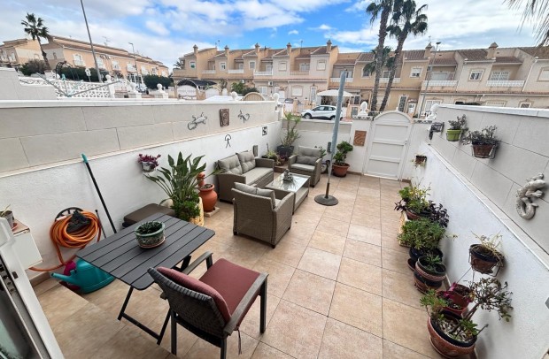 Resale - Townhouse - Ciudad Quesada - Doña pepa