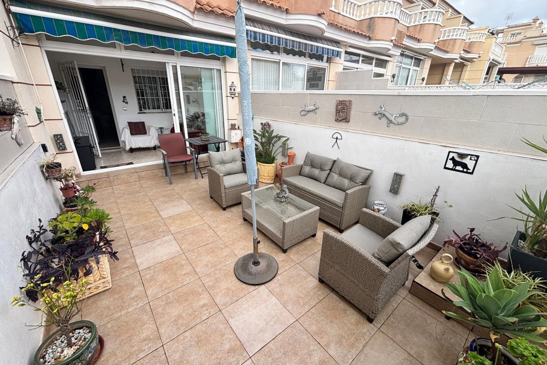 terraced-houses en ciudad-quesada · dona-pepa 164995€