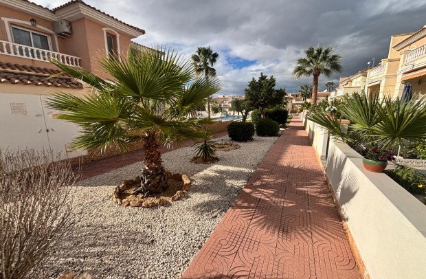 Resale - Townhouse - Ciudad Quesada - Doña pepa