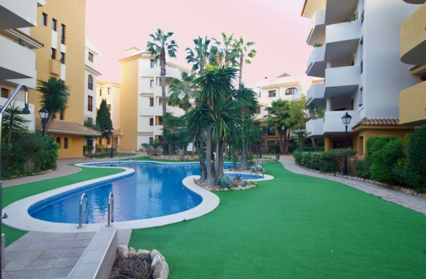 Revente - Apartment - Punta Prima