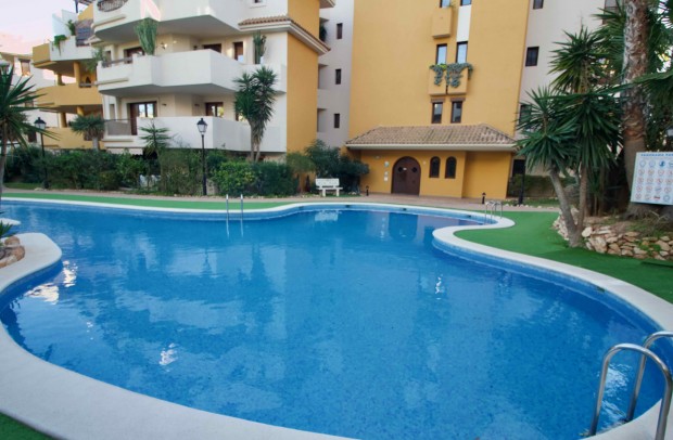 Revente - Apartment - Punta Prima