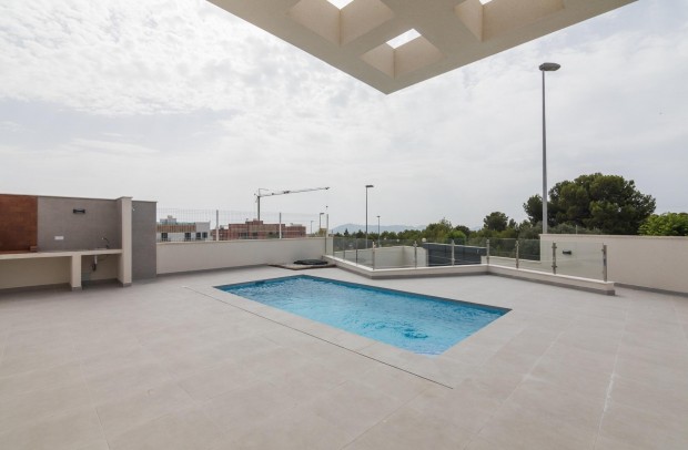 Nueva construcción  - Villa Detached - Polop - La Alberca
